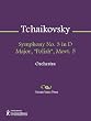 Symphony No. 3 in D Major, 