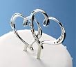 WILTON DOUBLE HEART PICK 1006-985