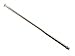 87116 Starter Shaft + O-Ring