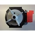 Laugenpumpe mit Bajonettverschluss f�r Miele Novotronic Serie W800 W900 Alternativersatzteil