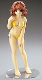 おねがいツインズ 宮藤深衣奈 水着版 (1/7PVC塗装済み完成品)イメージ