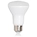 Maxxima LED BR20 50 Watt Equivalent Dimmable 7 Watt LED Warm White 600 Lumens Energy Star, 3000K (Pack of 2)