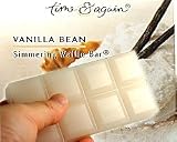 time & again フレグランス　ワッフルバー バニラビーン