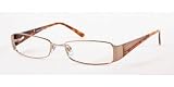 Authentic VERSACE Eyeglasses Eye glass VE 1084 Color: 1045 Size. 5017 / VERSACE VE1084