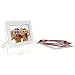 Philips 8.5-Inch Digital Picture Frame (Clear) w/3 Additional Colored Frames