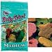 Pretty Bird Medium Daily Select Extruded Foods