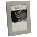 Review Jaf Gifts  / 4X6 SILVER FRAME - 4 X 6 METALLIC SILVER PHOTO FRAME - frame