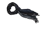 IMAGE OF Moonstruck Blue Fashion Scarf
