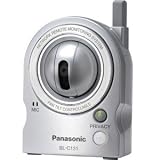 Panasonic ホームネットワークカメラ BL-C131