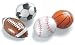 Two's Company Play Ball Bubble Baths - 7 oz.