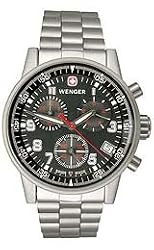 Wenger Men's 70896 Commando Chrono Swiss Watch