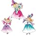 Wallies Fairy Princess Wallpaper wall DECORATION border