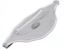 Women's Soft Lightweight Travel Money Belt - White