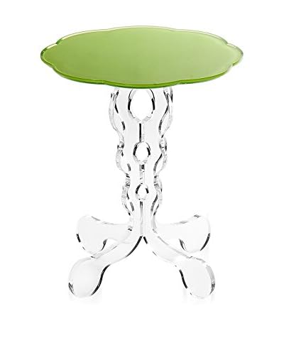 Iplex Arabesco Small Tavolino Indoor/Outdoor Verde
