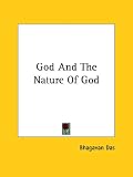 God And The Nature Of God