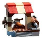 LEGO Vikings 7018: Giant Viking Ship vs. Midgard Serpent