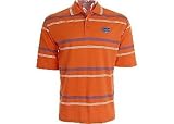 Boca Classics UF Stripe Jersey Polo