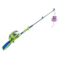 Catfisher Rod and Reel - 13.5"