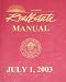 Colorado Real Estate Manual, July 1, 2003