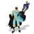 BATMAN BLASTER BATMAN FIGURE