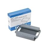 BROTHER PC91 Fax, Print Ctdg, Intellifax 900/950/ 980/1500M980/1500M