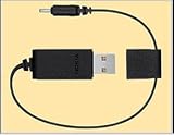 Nokia USB Charger(CA-100), Charging phone via USB port