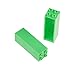Premium Pastel Green Stackable Base Plates - 4 Pack 10