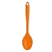 from Kitchen Craft Kitchen Craft Colourworks Silicone Cooking Spoon, Orange, 27cm Model CWSPOONOR