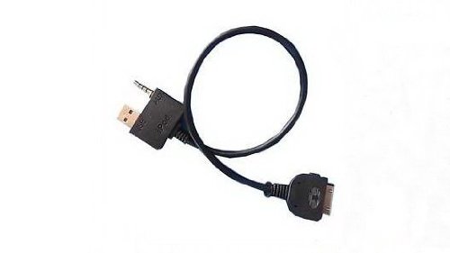 - HIGH QUALITY GATOR CRUNCH - Hyundai iPod Charge and Play Cable - Control From Your Steering Wheel (Bulk Packaging)