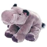 Plush Hippopotamus Cuddlekin 12"