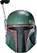Rubie's Boba Fett, Star Wars bounty hunter deluxe vinyl mask for an adult