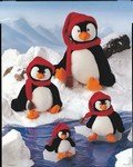 Gund 8.5-Inch Chubbs Penguin