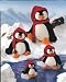 Gund 8.5-Inch Chubbs Penguin