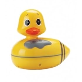 AM/FM Duck Radio (Yellow)
