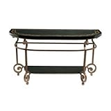 IMAGE OF Bernhardt Furniture 556-910 Connery Console Entry Table, Antique