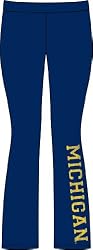 Michigan - Women's Collegiate Yoga Pants