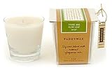 Paddywax Eco Candle - Thyme & Olive Leaf