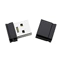 Intenso Micro Line 8GB Speicherstick USB 2.0 schwarz