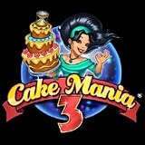 Cake Mania 3 [Download] ~ Sandlot Games