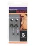 Crystal nipple alligator clamps