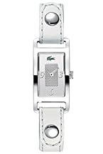 Women's Inspiration - Interchangeable White/Camel Strap