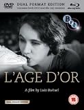 L'Age d'Or [DVD + Blu-ray] [1930]
