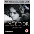 L'Age d'Or [DVD + Blu-ray] [1930]