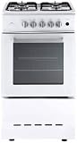 Kitchen & Housewares : 50cm Single Cavity Cooker Silver (G50S_SI)