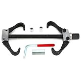 Alltrade 648603 Kit 39 Coil Spring Compressor Tool Set