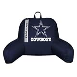 Dallas Cowboys NFL Bedrest Pillow