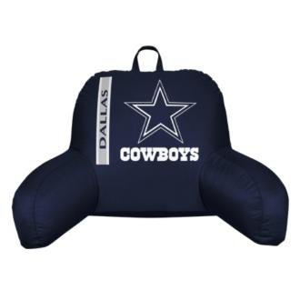 Dallas Cowboys NFL Bedrest Pillow