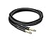 Hosa CGK-010 Neutrik Straight Edge Guitar Cable, 10 Feet