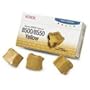 Xerox 108R00671 Solid Ink 8500/8550 Yellow (3 Sticks)