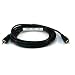 Audio 6ft Mini-Stereo Audio Cable 2.5mm mimi plug to 2.5mm mini plug